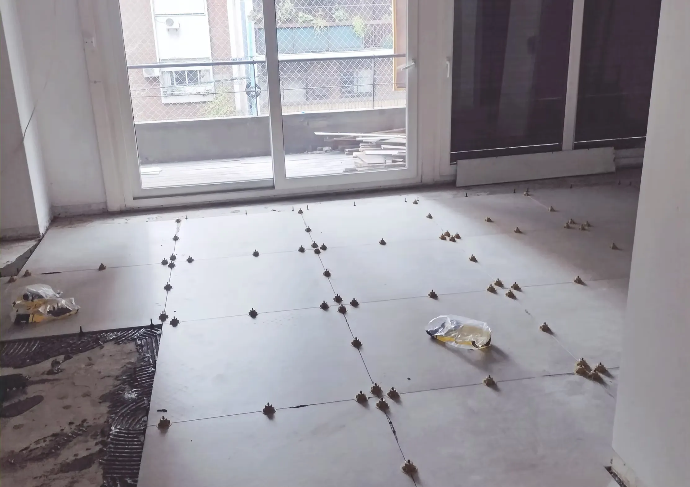 Proyecto de instalación de cerámica
