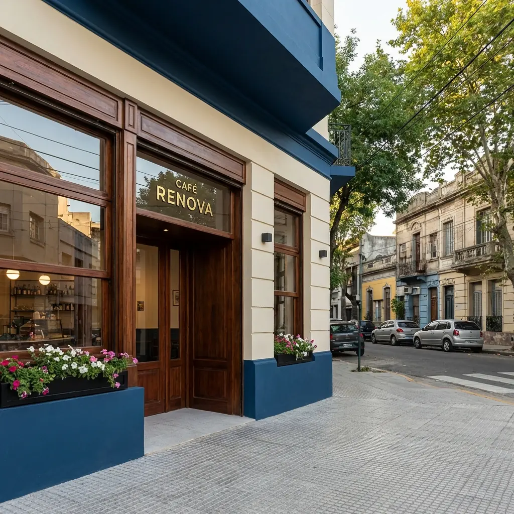 Mantenimiento y reforma de local comercial en CABA