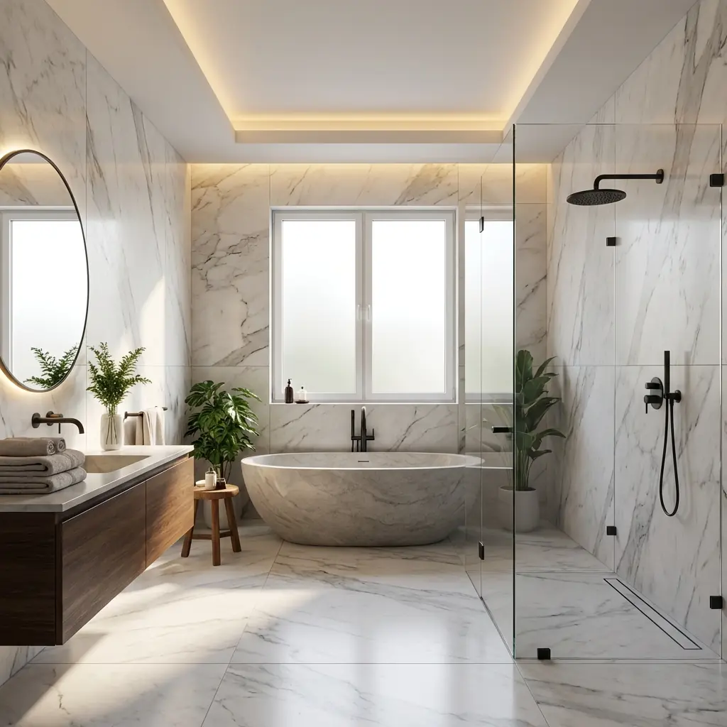 Remodelación de Baños